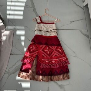 Moana 2 costume